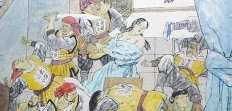 太平天国权力之争：一场因误解引发的内乱