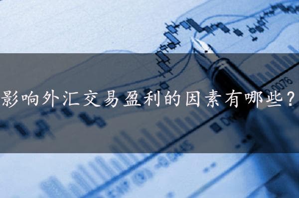 影响外汇交易盈利的因素有哪些？