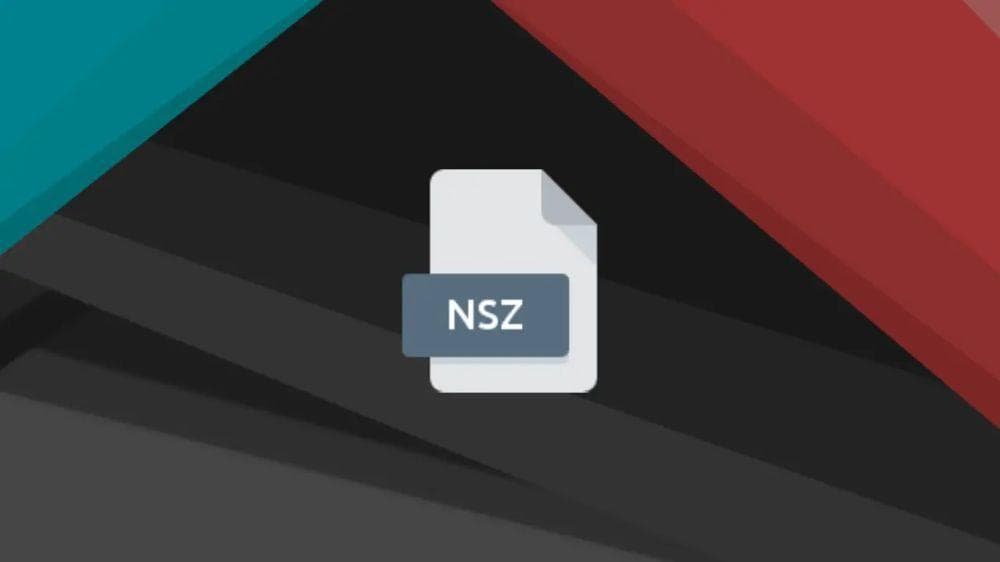NSZ和NSP文件详解：Nintendo Switch游戏文件格式对比