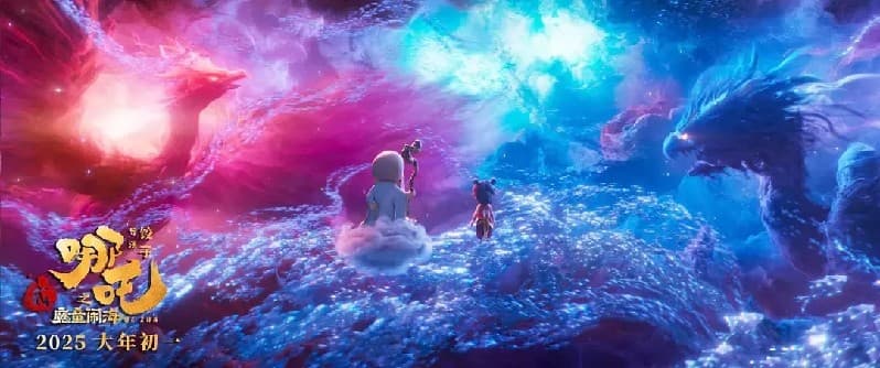 《哪吒2》登顶！IMAX、2D、3D观影有啥区别？
