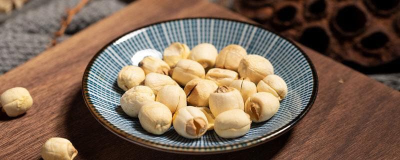 黄莲子的功效与作用：营养价值、食用方式及注意事项全解析