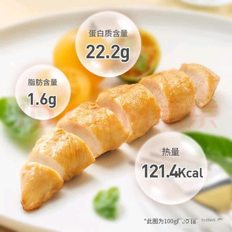 减脂必备食材：鸡胸肉的营养价值与食用指南