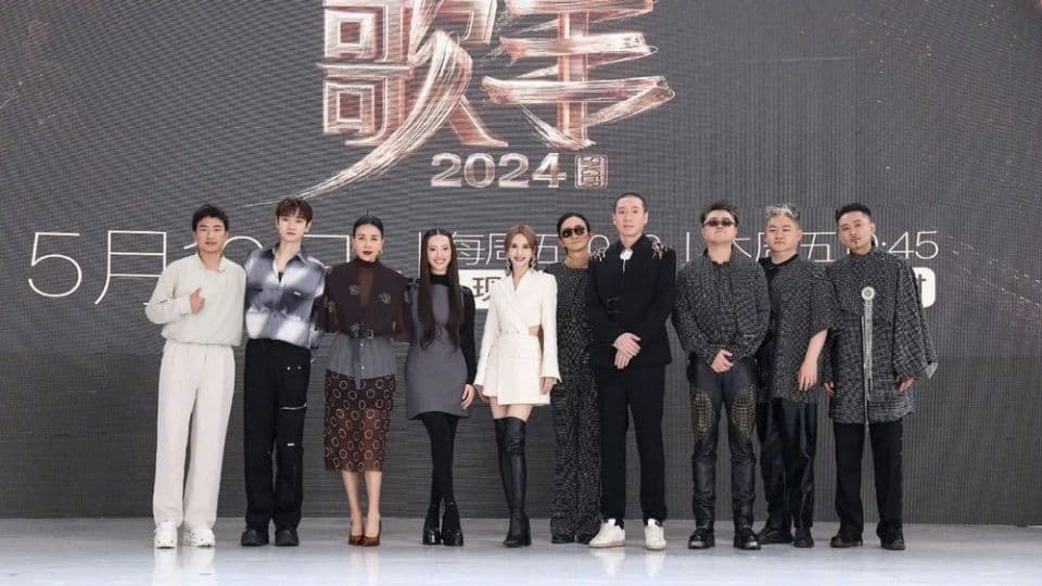 真枪实弹，紧张刺激《歌手2024》成乐坛大型“考场”