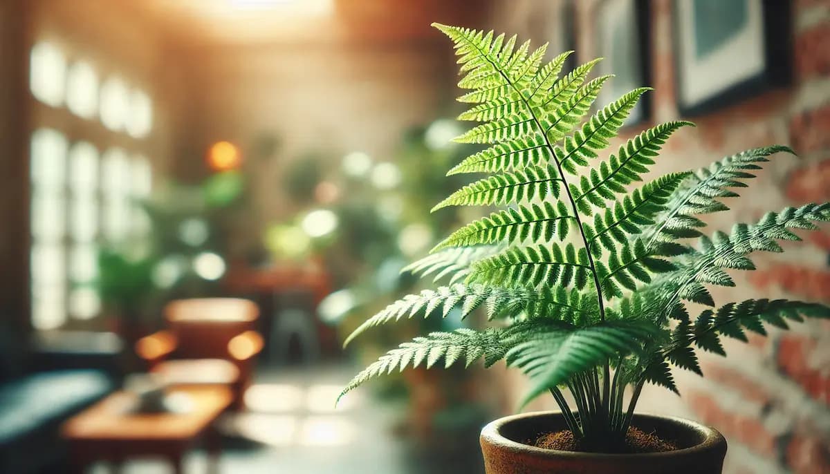 探索大自然的珍宝：肾蕨的神奇世界与养护秘诀