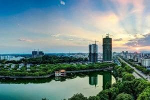 共青城市：江西的“青年之城”