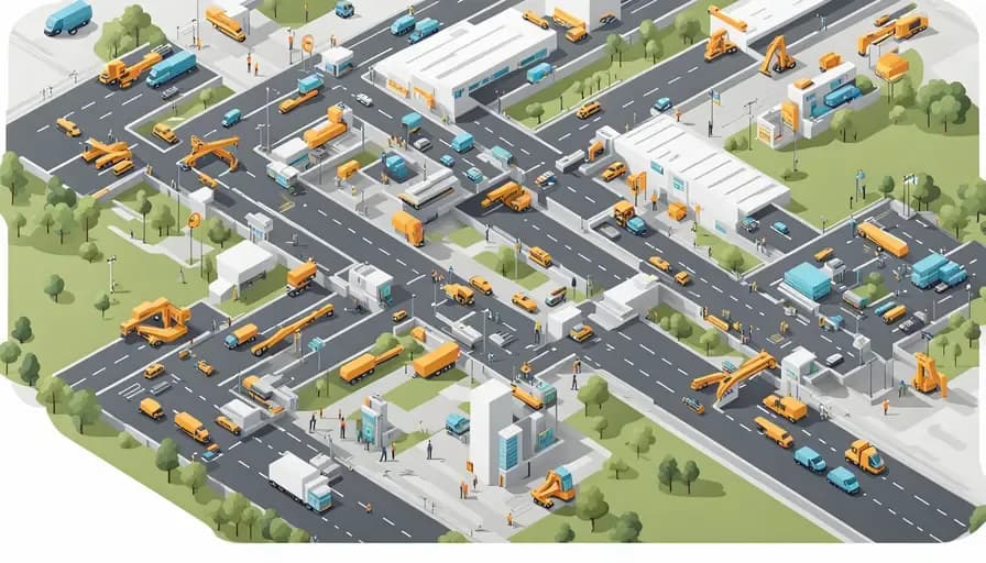 公路项目管理的五大核心环节详解