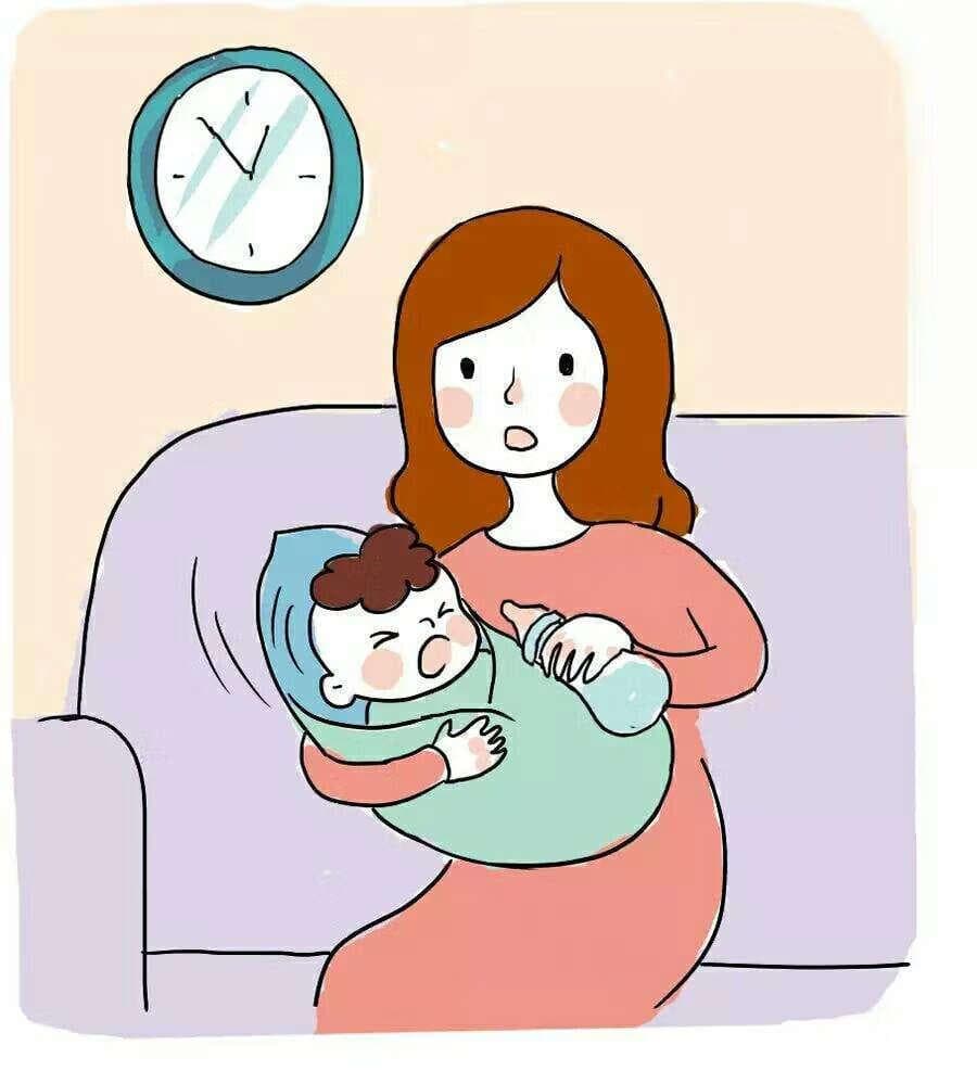有什么好方法让新生儿更容易接受奶瓶？