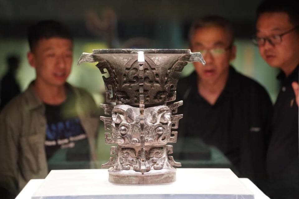 聚焦高质量发展 | 唤醒历史文脉，焕活产业动力——陕西宝鸡继古开今谋振兴观察