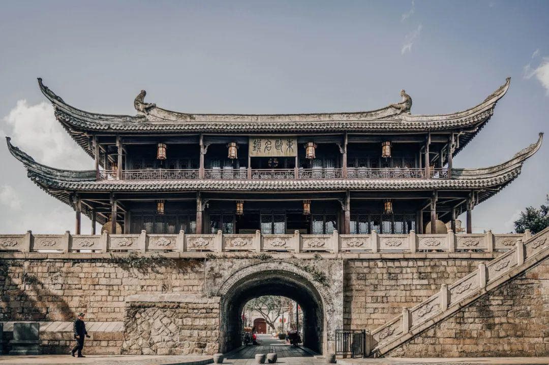温州谯楼 | 千年时光中走来，温州的在地鼓鸣之音