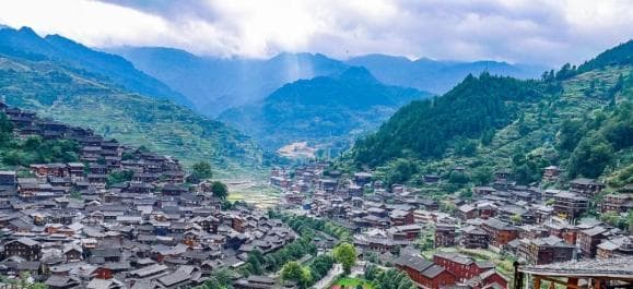 在贵州，关于“徒步”的一万种奇遇，最全名单来了