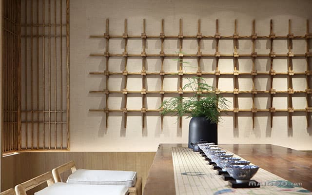 日式墙面材料有哪些 如何打造极简和风
