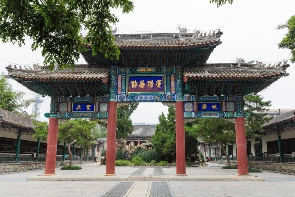 保定旅游攻略：超棒的景点与美食攻略
