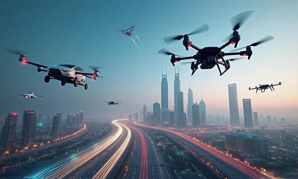 低空经济到底是什么？普通人如何加入低空经济赛道？