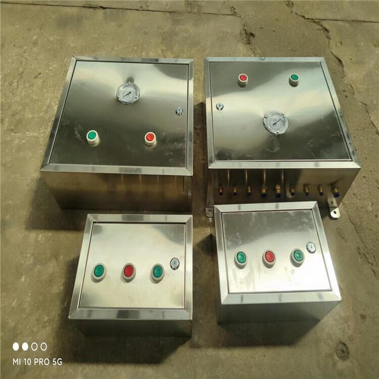 风门气动闭锁装置的工作原理与应用优势