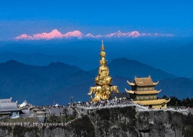 圣凯：名扬海外的中国佛教“四大名山”是如何形成的？