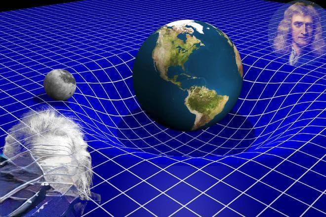 从时空连续到量子离散：物理学两大支柱的冲突与融合