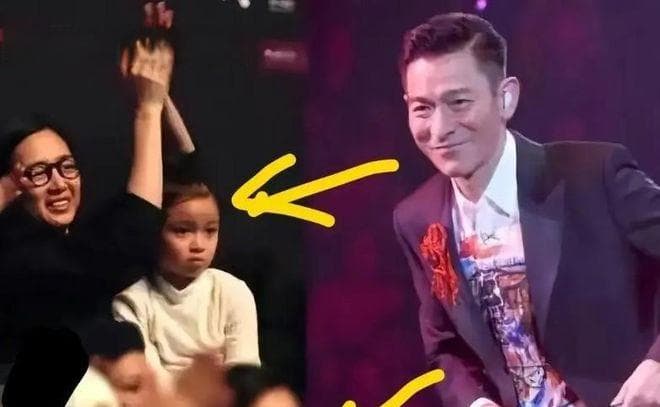 刘德华回应“5亿富养”传闻：安全陪伴胜过物质