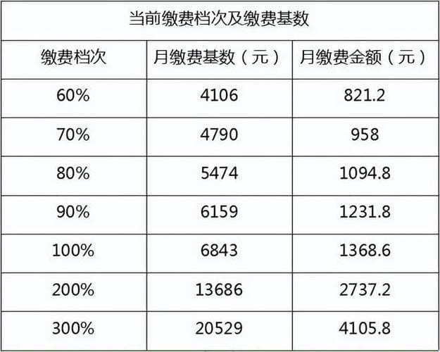 沈阳养老金发放标准（2024年最新版）