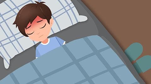 小孩发烧39.6℃的治疗方法有哪些