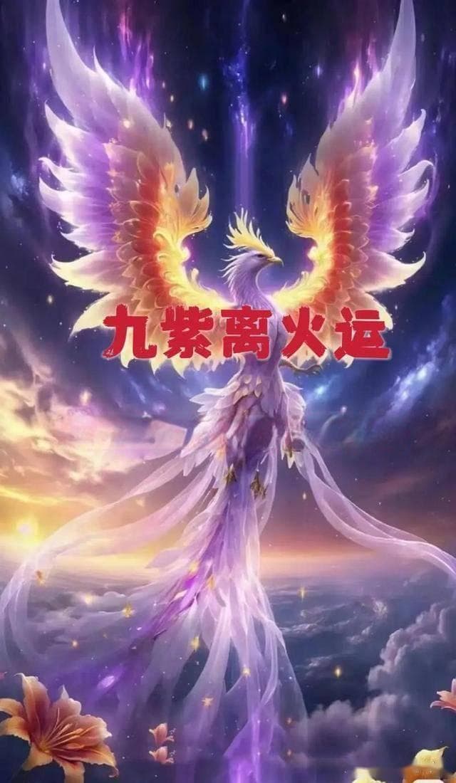从古自今，经历了多少个九紫离火运？
