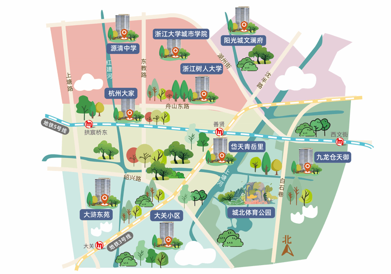 上塘焕新归来！“曾经想逃离”的年轻人回归了