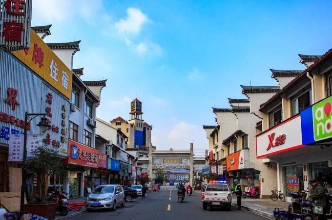 山色、湖光，6条旅游线路，带你玩转四明山