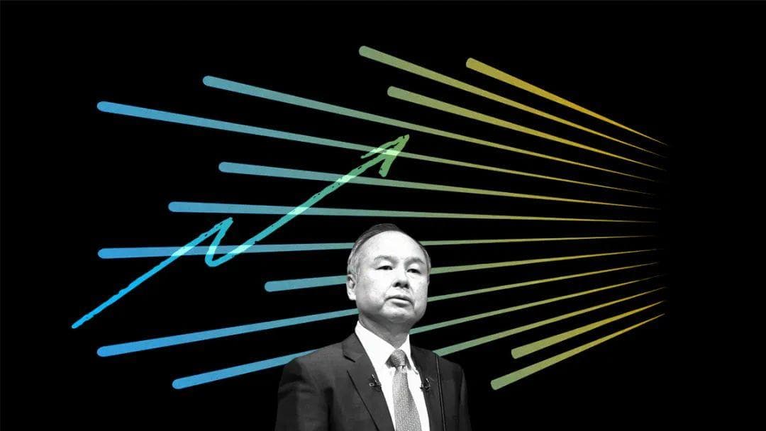 软银孙正义的人生轨迹，浓缩为八个关键启示
