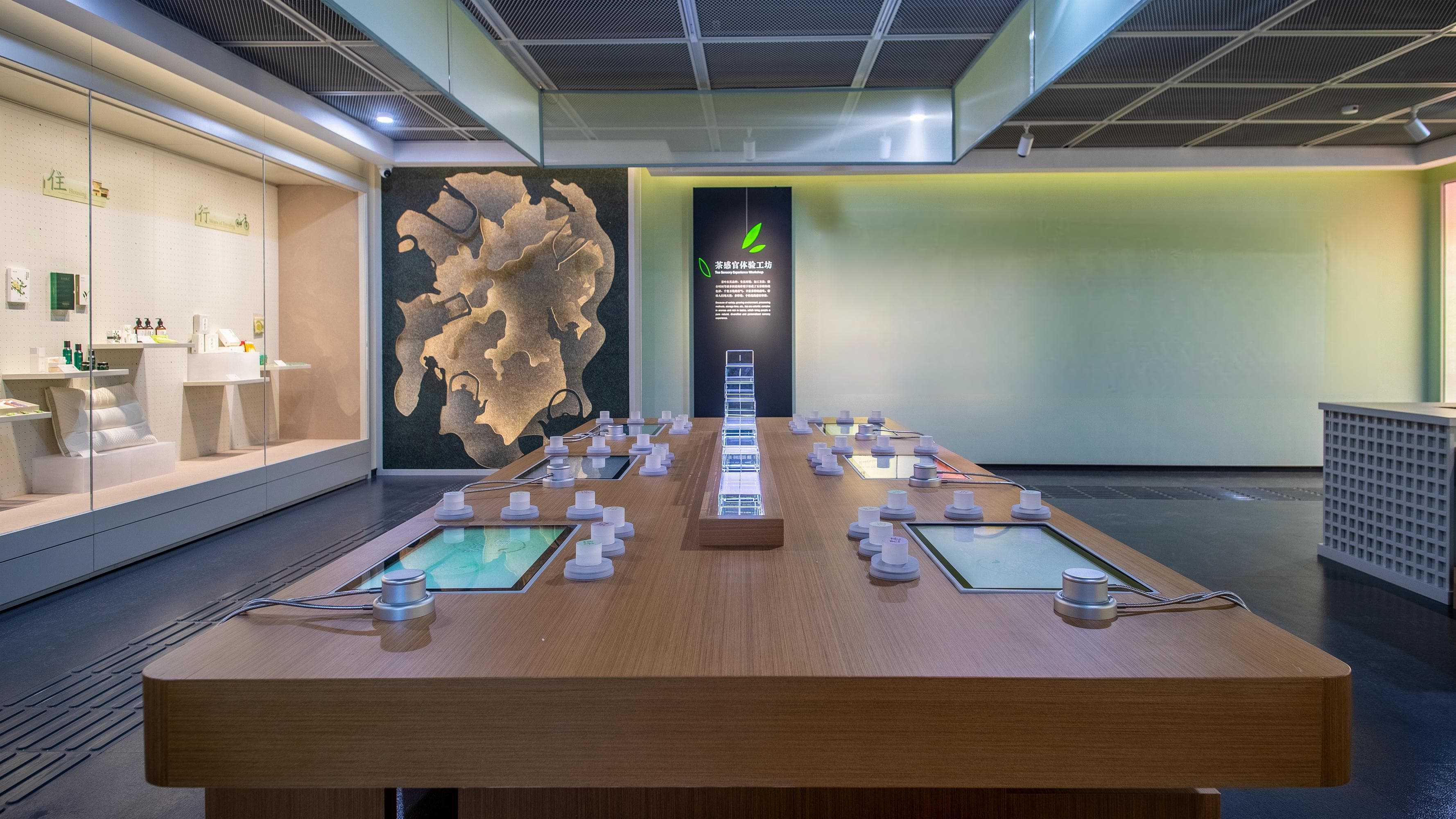 中国茶叶博物馆：双峰馆区与龙井馆区展览全攻略