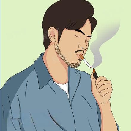 体检前抽烟会影响什么指标