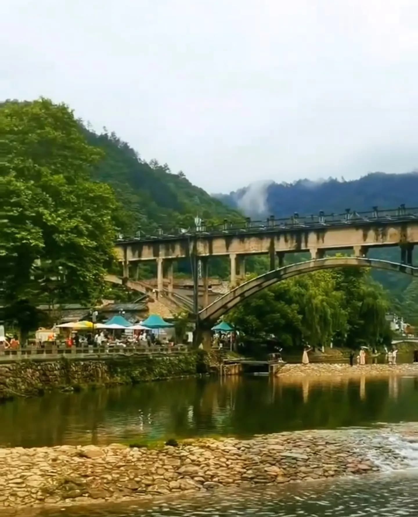瑶里古镇：千年古镇的历史文化传承