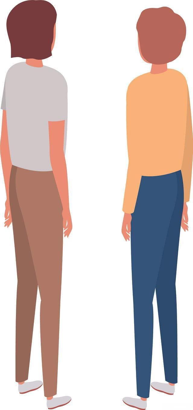 如何通过一个人的站姿，初步判断其性格、情绪状态
