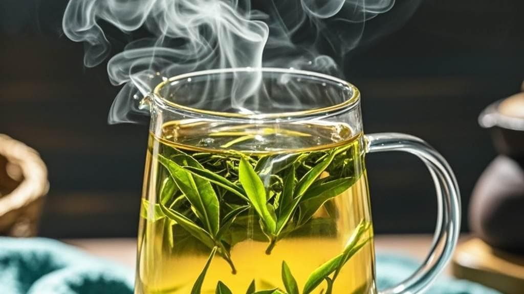 “科学”流言｜尿酸高的人不能喝茶？