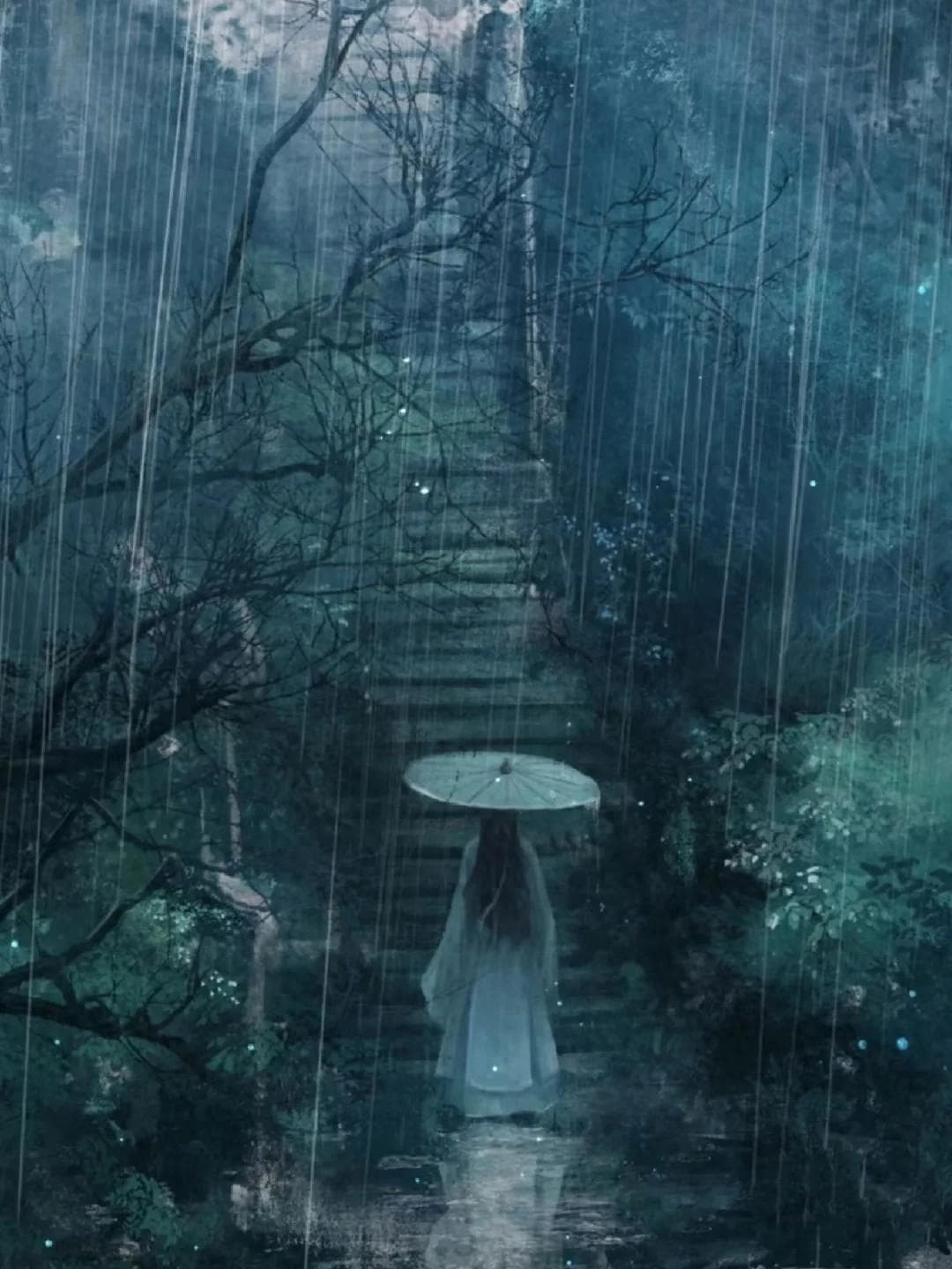 描写江南烟雨的唯美古诗词（10句江南烟雨诗句，仙气十足）