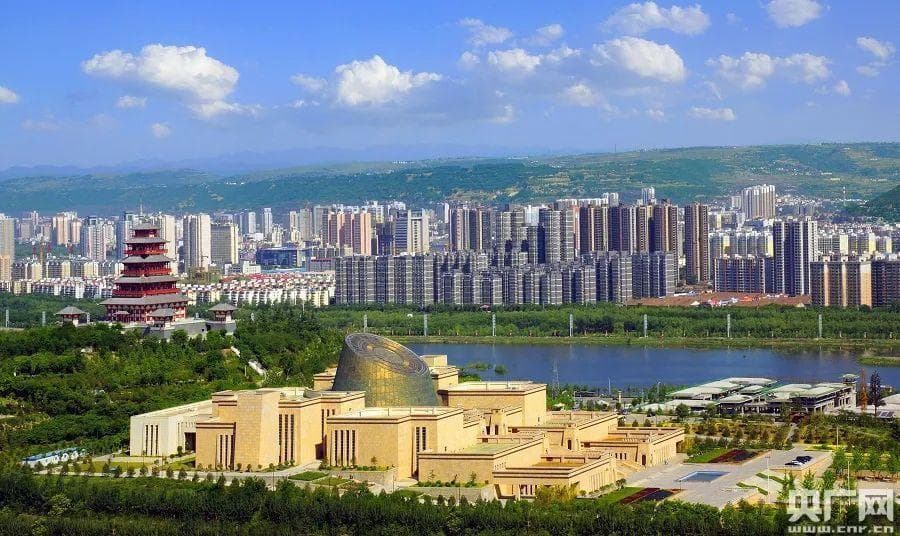 最新效果图曝光！陕西第三大机场：10月底前开工建设！