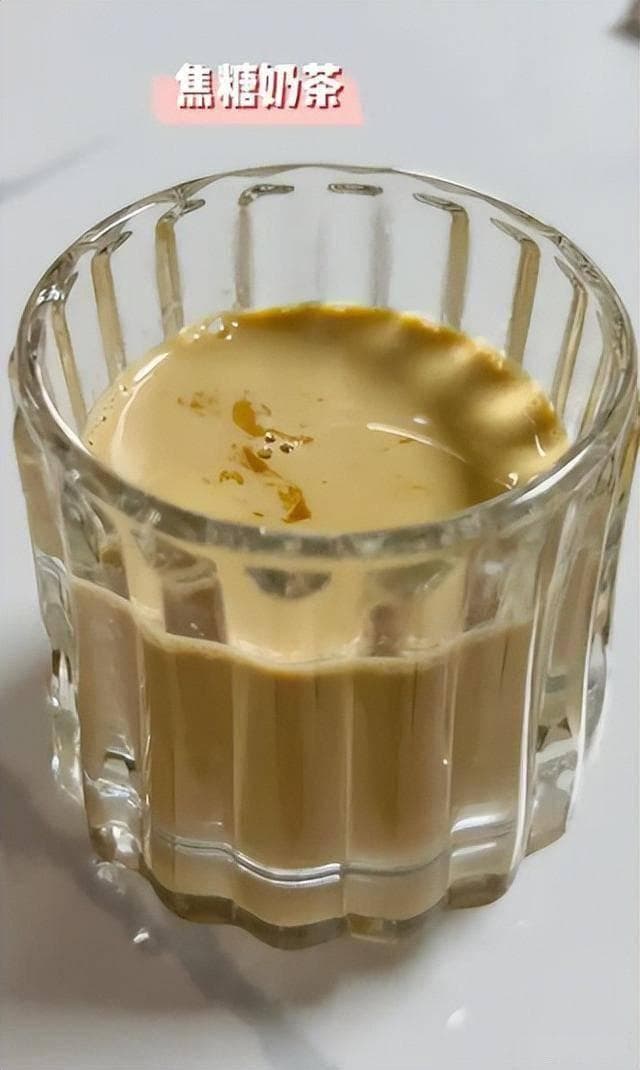 分享5种冬季暖身奶茶做法，简单又好喝，奶香味浓郁，家人都爱喝