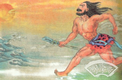 夸父为什么要不停地追太阳？夸父逐日的真相是什么？
