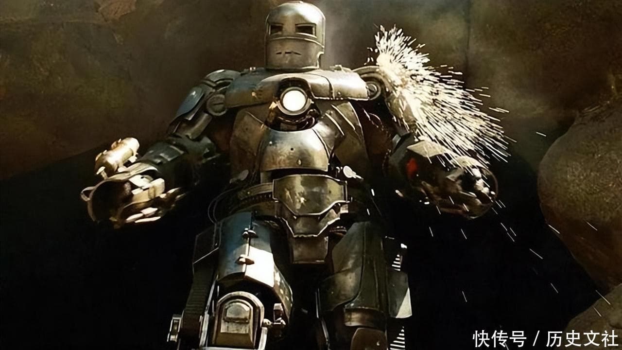 科技与责任，能共存于一个超级英雄身上，关键在于个人的选择