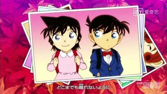 从幼儿园到高中生：工藤新一的成长传奇