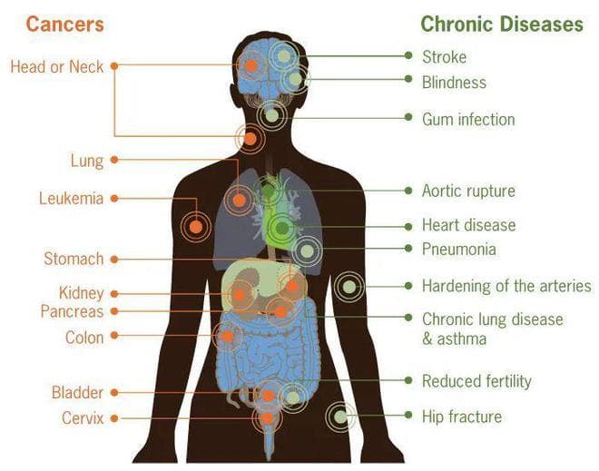 世界卫生组织发布首部戒烟临床治疗指南：4种疗法被证实有效