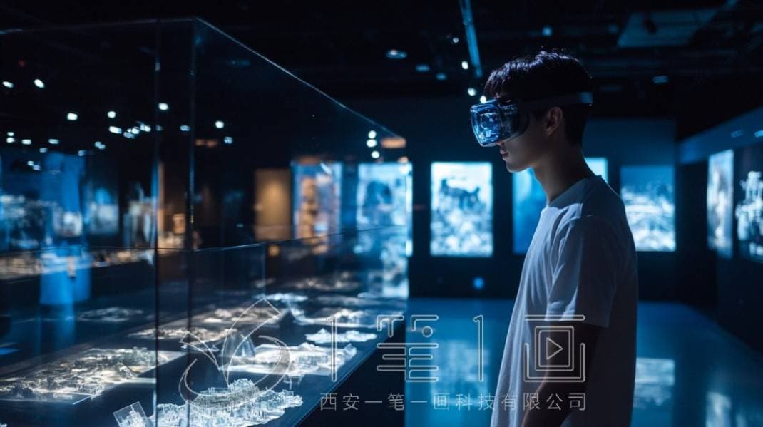 揭秘声光电展馆设计：如何打造互动体验区吸引观众？