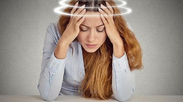 功能性眩晕怎么治疗