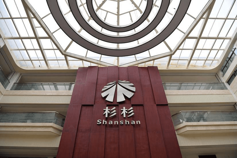 杉杉集团重整风波 闯入产业赛道的服装巨头