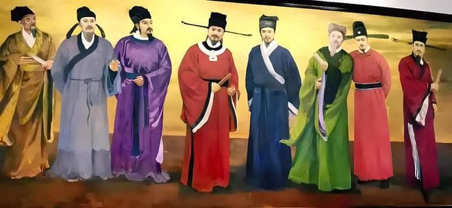 被公认为“一词压两宋，孤篇盖全唐”的两首神来之作