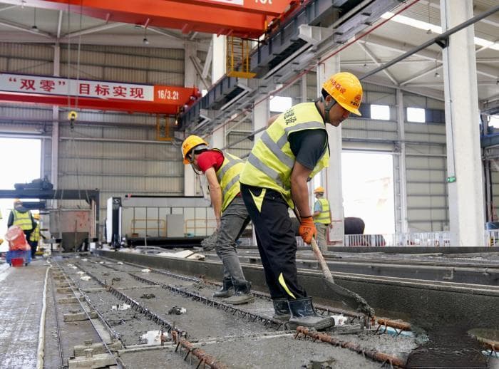 海南向"绿"前行 装配式建筑加速出海