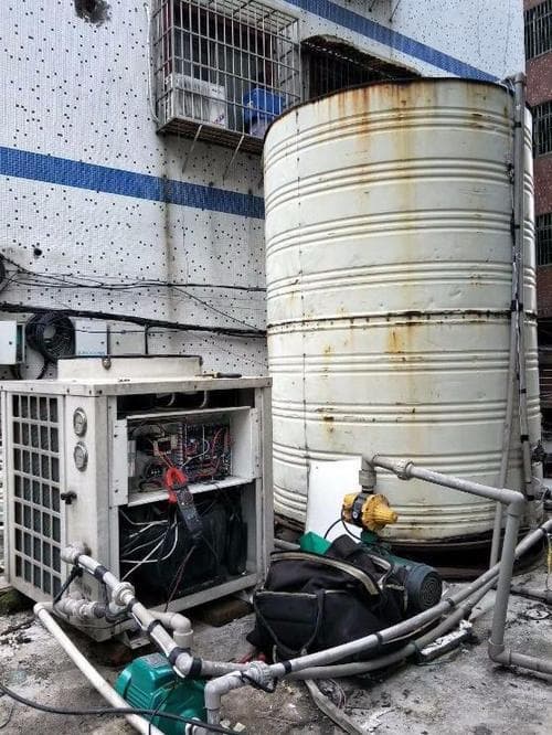 空气能热水器维修指南：常见故障及解决方法