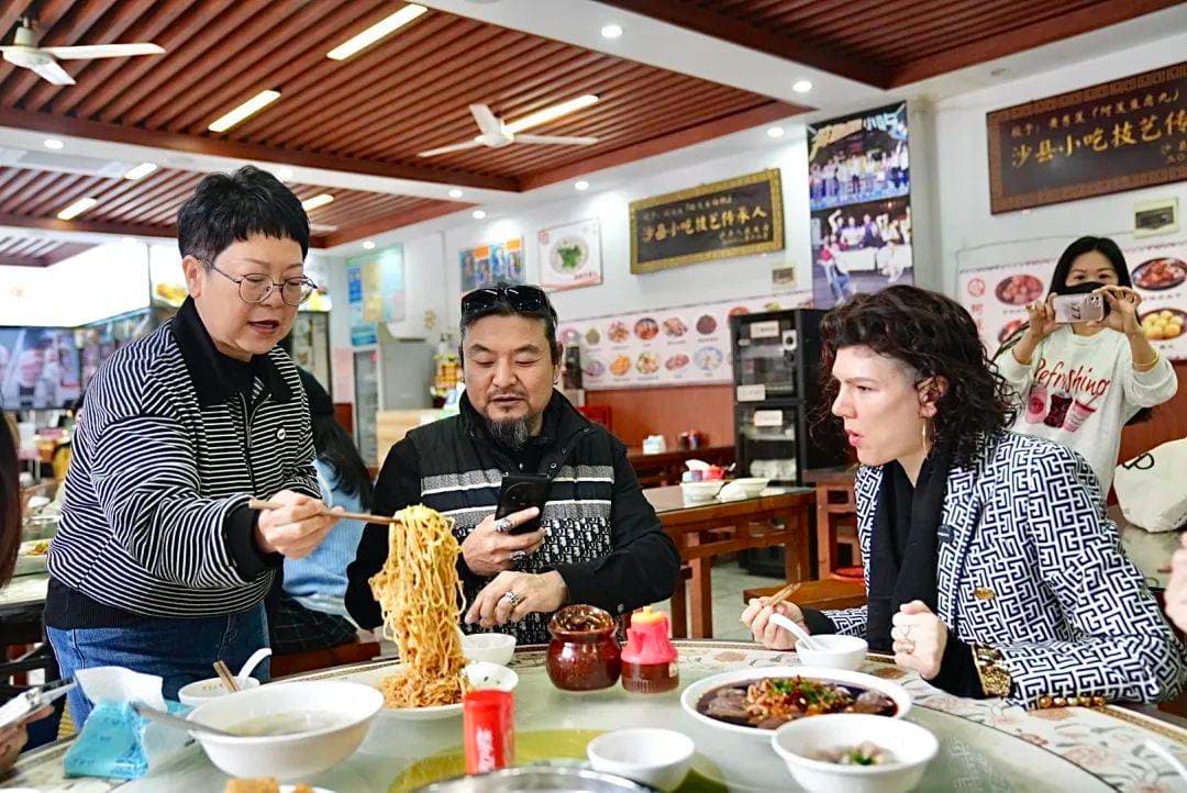 走进沙县街头巷尾的小吃店：是非遗技艺，也是实干敢拼