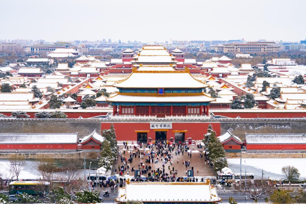 北京故宫：历史渊源与世界建筑史上的璀璨明珠