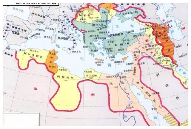 塞浦路斯：欧洲的弹丸小国，经济发达却被一分为四，矛盾不断