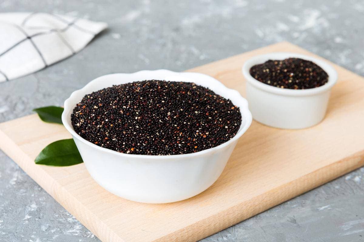 藜麦这么做，既是主食又是零食，营养还特别高