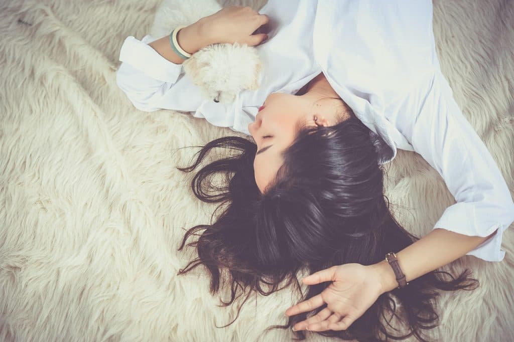 睡眠质量影响免疫系统